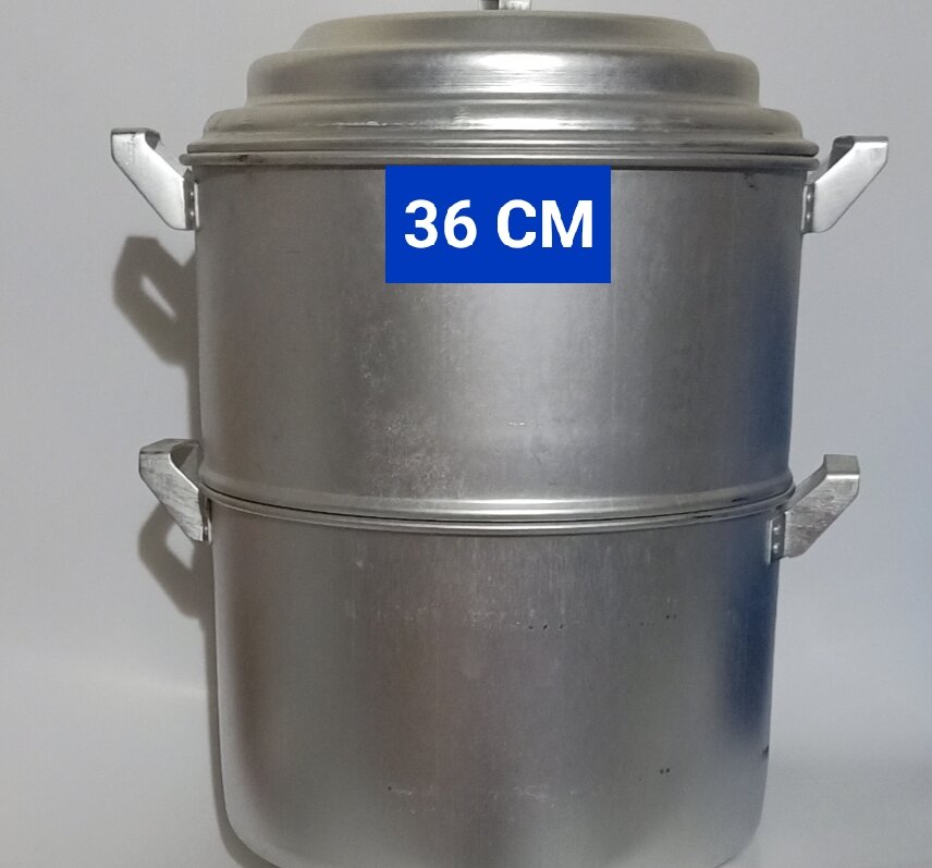 NỒI  HẤP ĐA NĂNG  LOẠI 8 KG GẠO NẾP