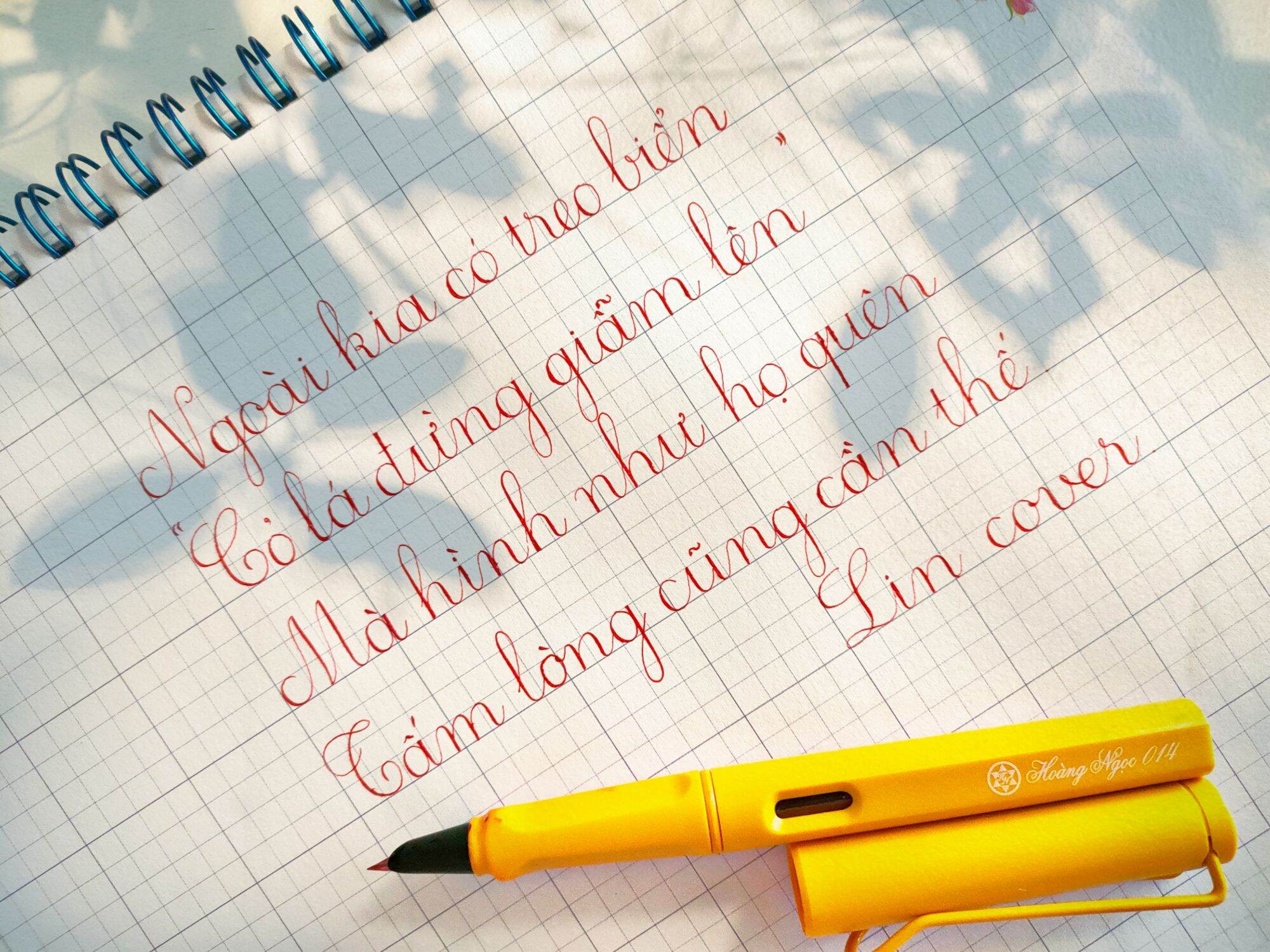 Bút hoàng ngọc 014