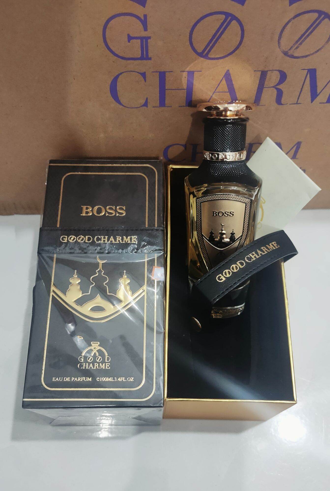 Nước Hoa G.C Boss 100ml