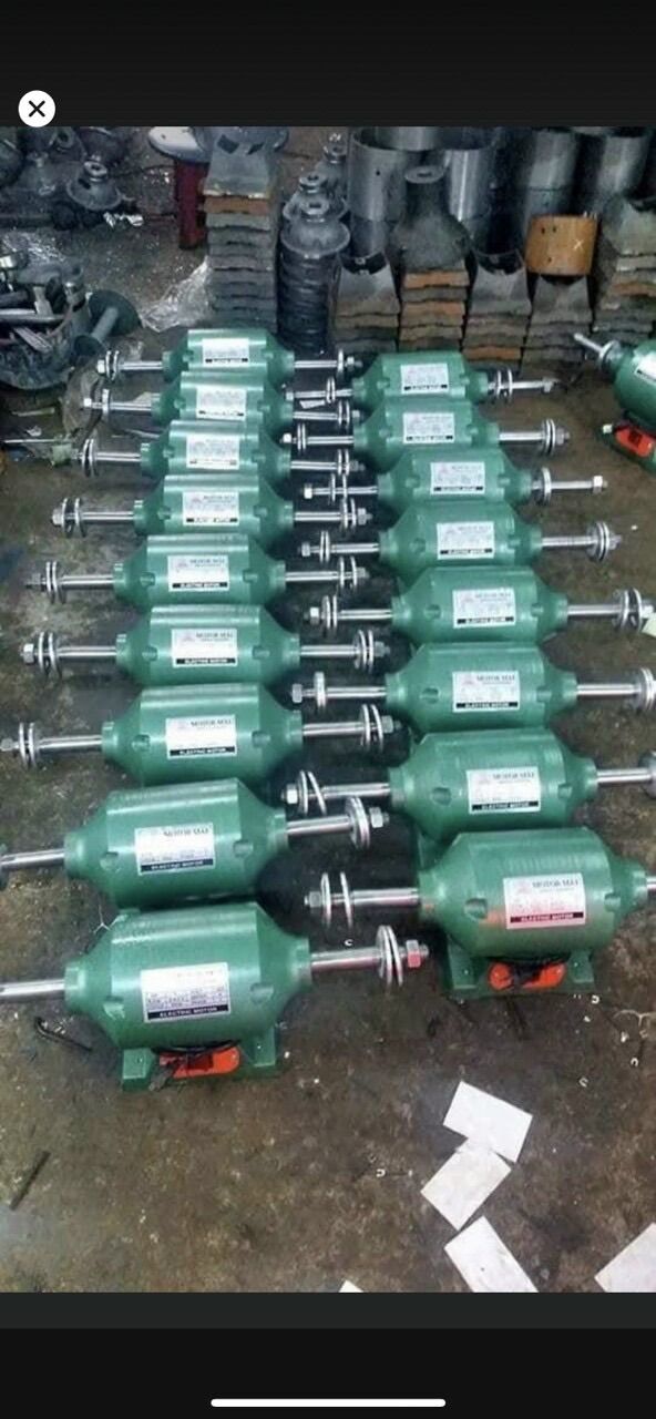 Máy mài để bàn có 2 đầu 2hp - dây đồng 100%