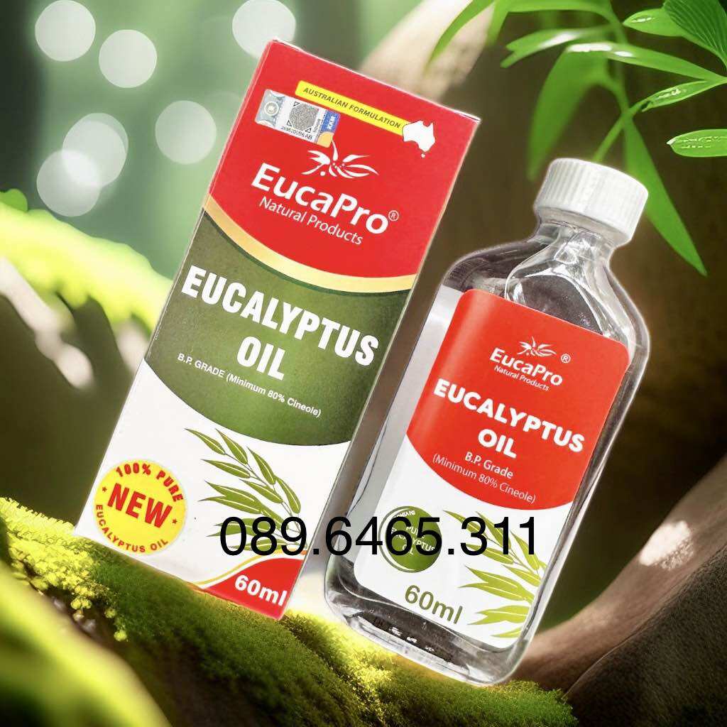Dầu khuynh diệp euky bear / eucapro / kangaroo dầu úc, dầu khuynh diệp úc, dành cho trẻ sơ sinh và trẻ nhỏ dầu tràm úc