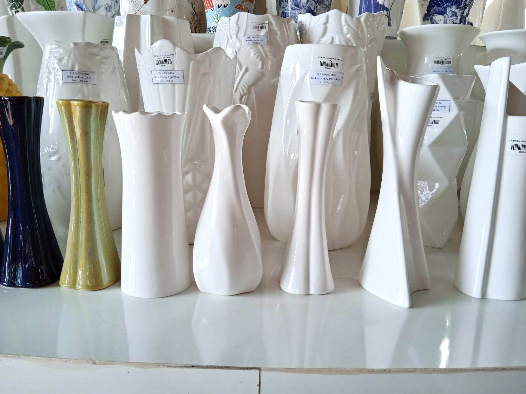 Bình cắm hoa 16cm