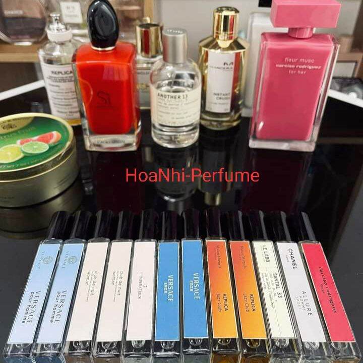 10ml Le Labo Santal 33

| Nước hoa unisex