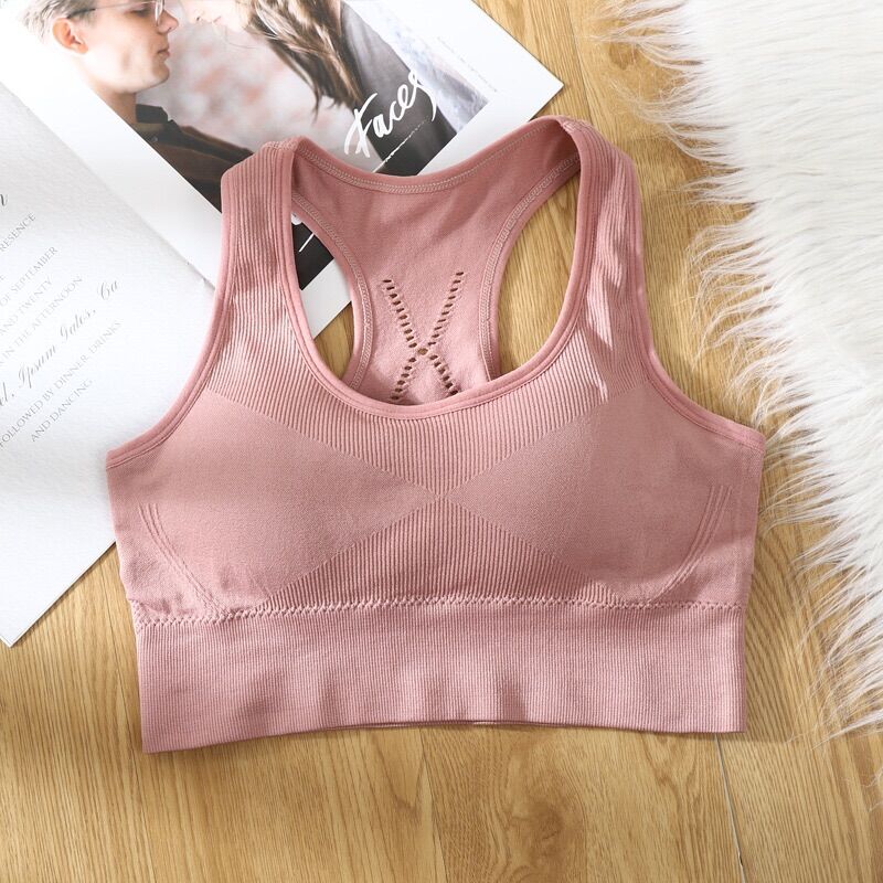 Áo bra crotop tập gym yoga nữ
