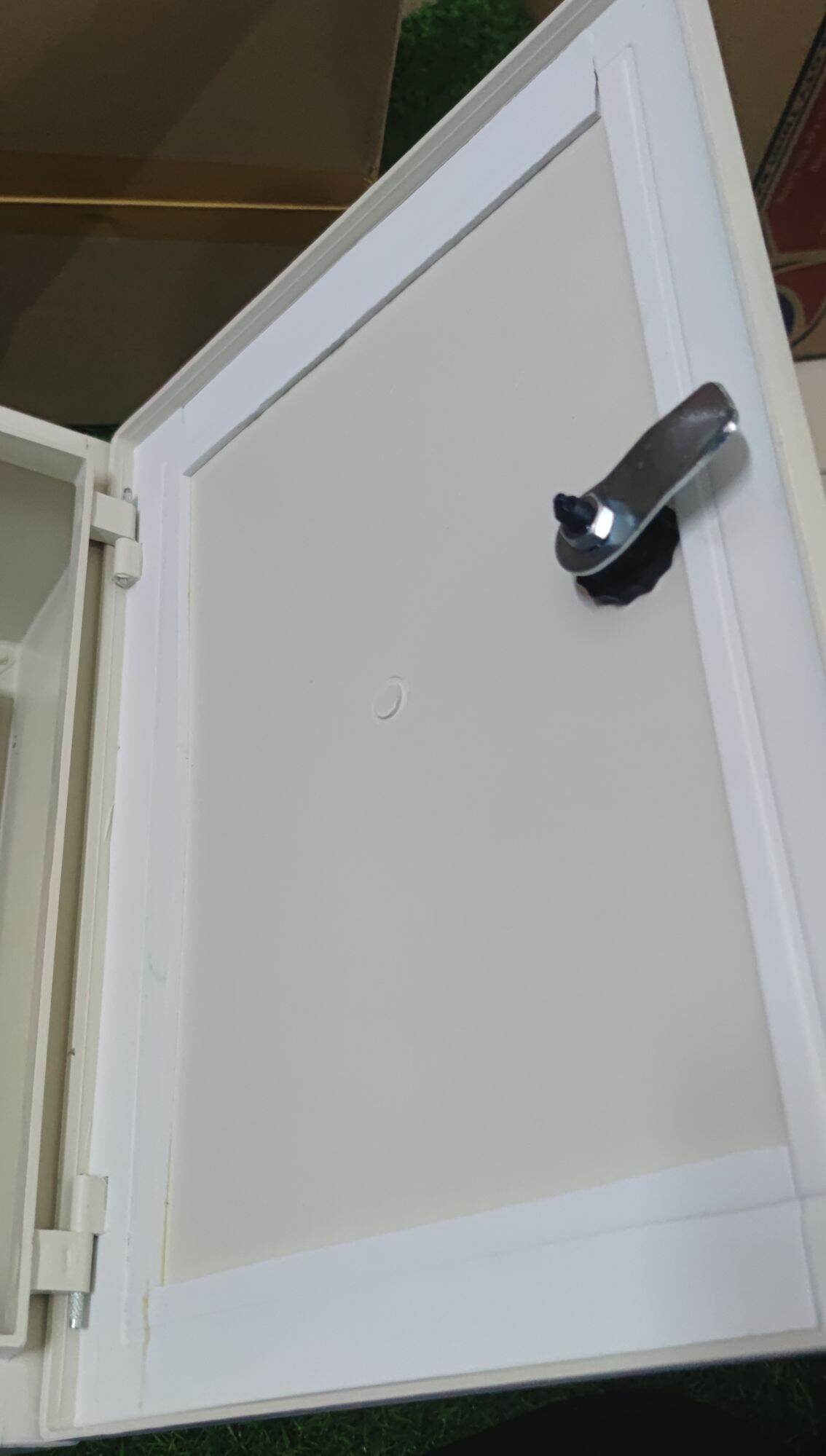 vỏ tủ điện nhựa ABS  300x400x200HT