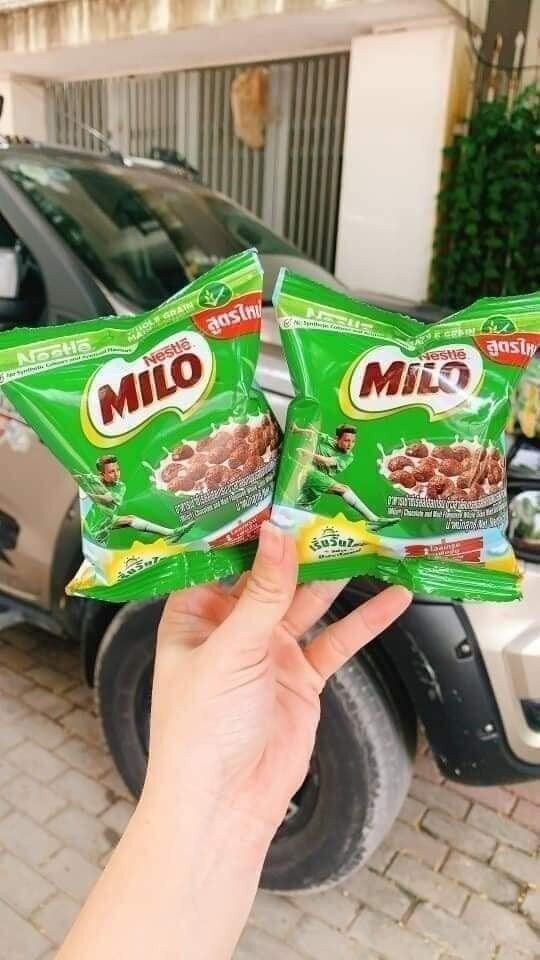 BIM BIM MILO THÁI S...i : #89k/ lốc 12 gói