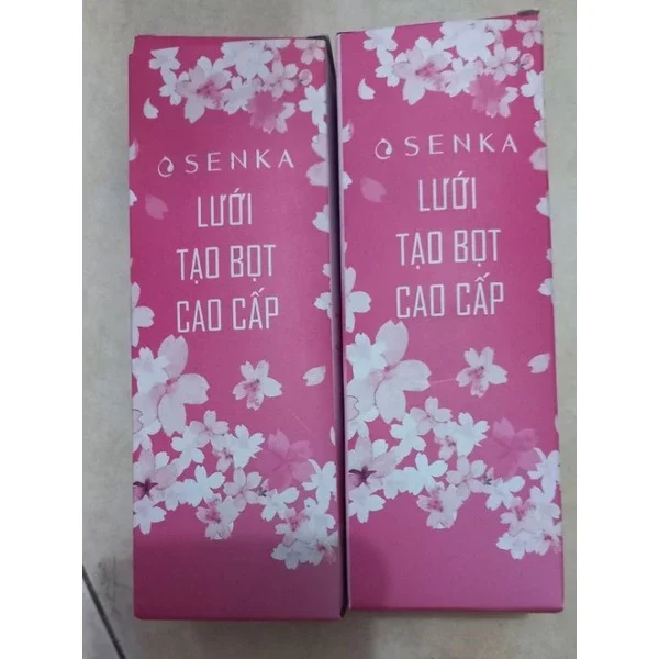 Lưới tạo bọt Senka