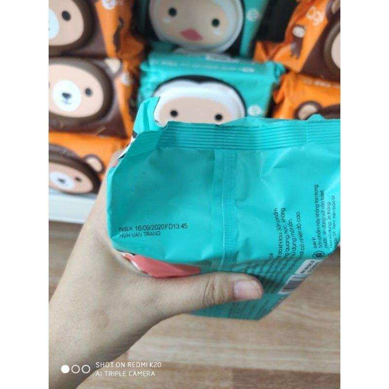 Khăn giấy ướt Agi không mùi 100 tờ nhiều hình, sản phẩm đa dạng về, chất lượng tốt, cam kết hàng nhận được giống với mô tả