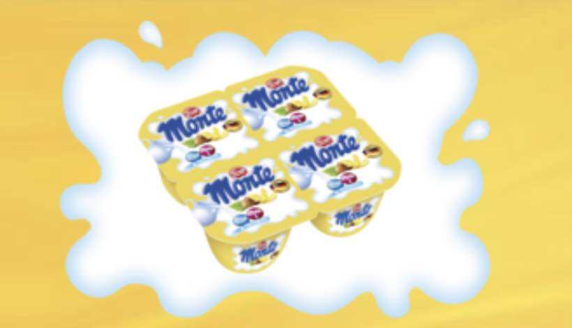 Váng sữa Monte vani 55gr