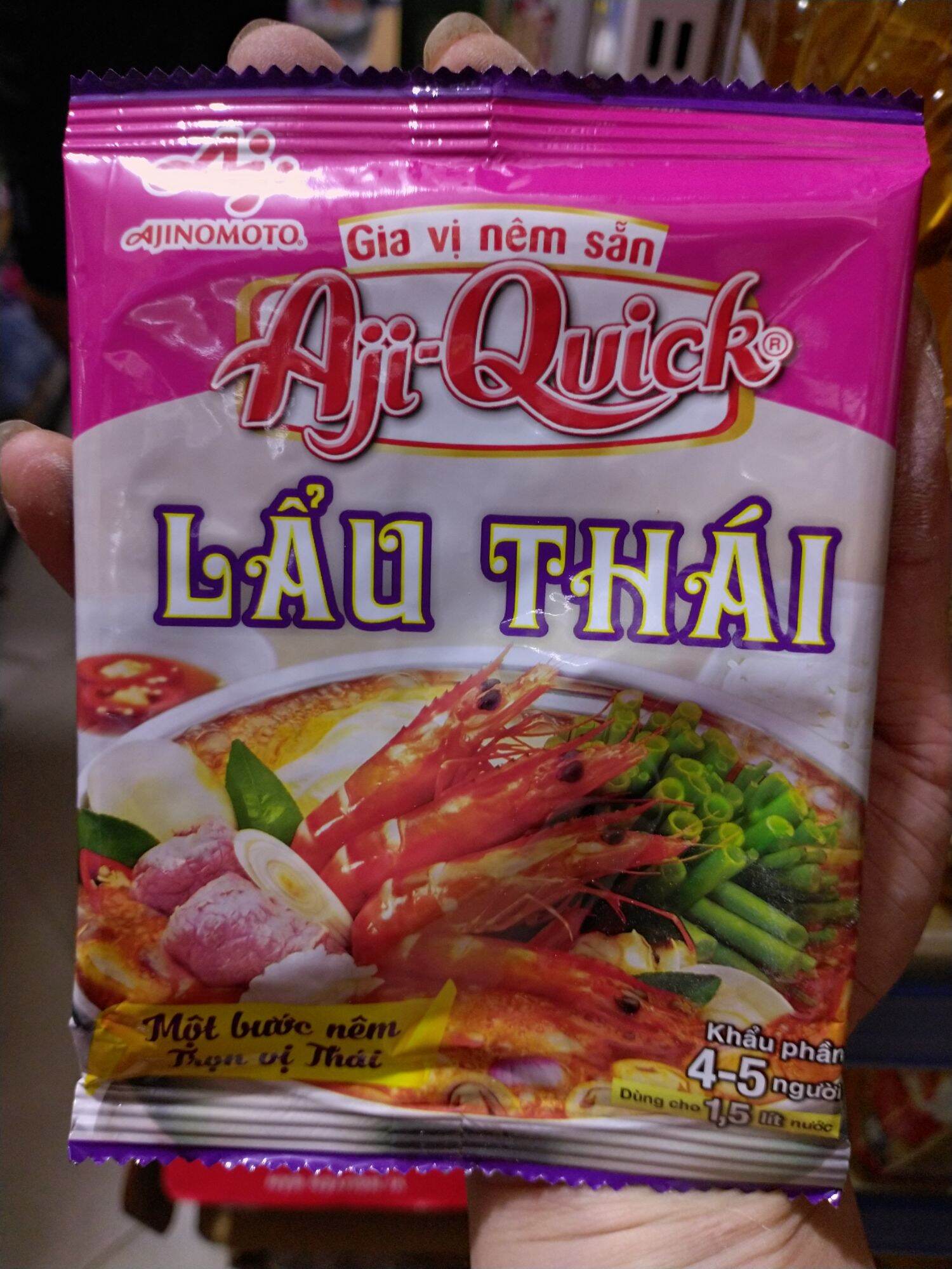 Lẩu thái Aji-quick