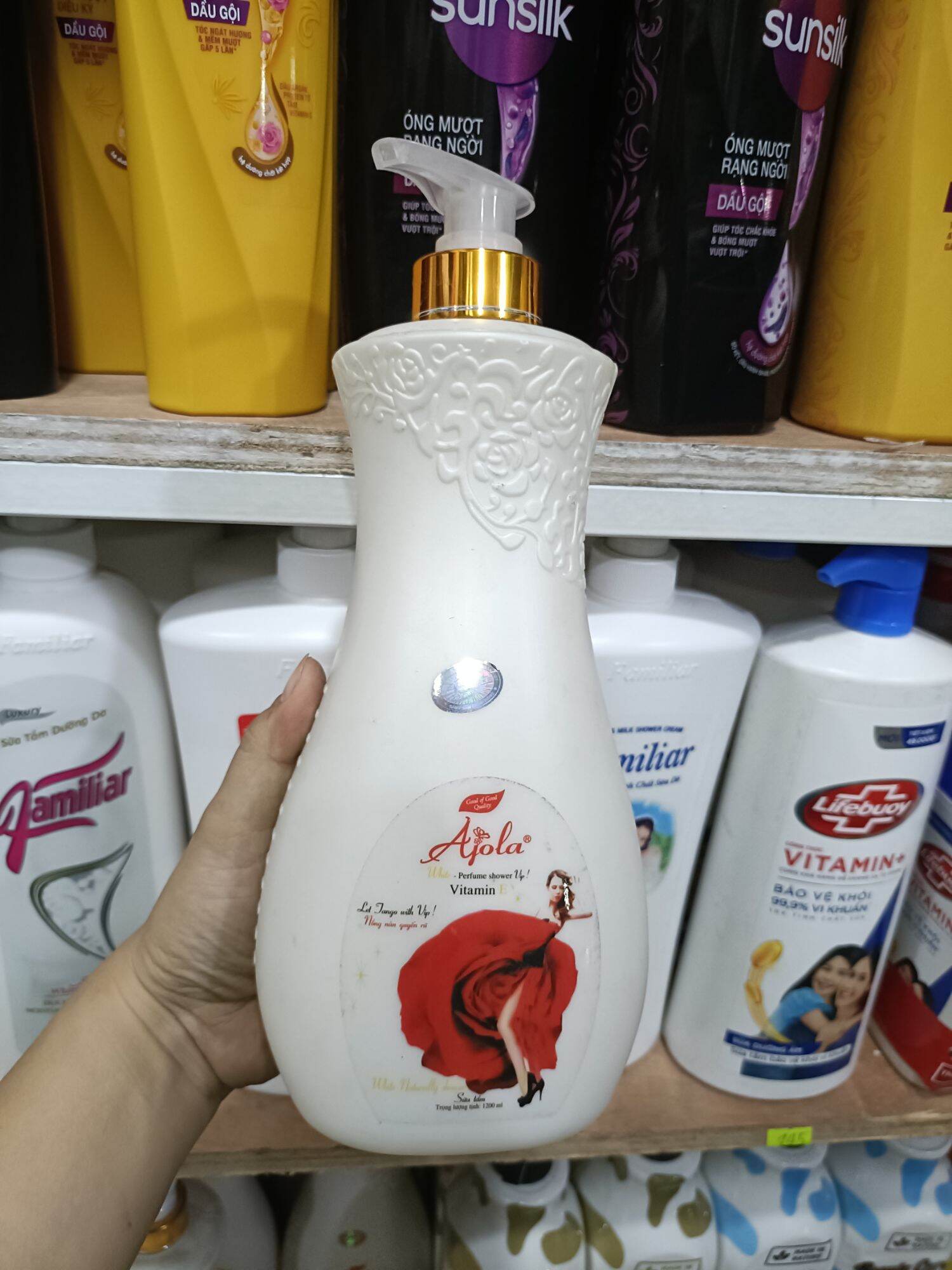 Joola vitamin E premium skin whitening 1200ml