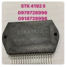 Ic công suất âm thanh stk 4192 i i