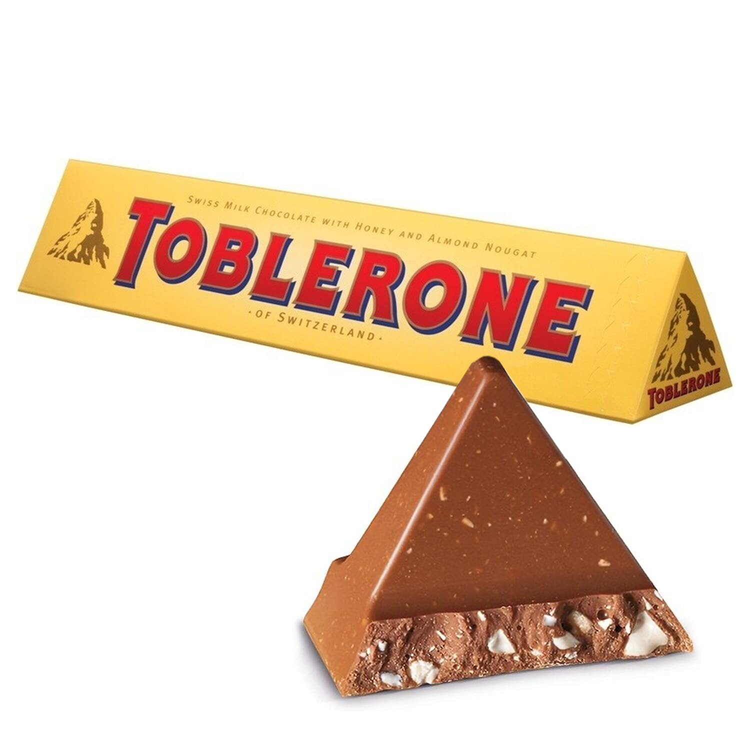Toblerone CHOCOLATE SỮA 100G