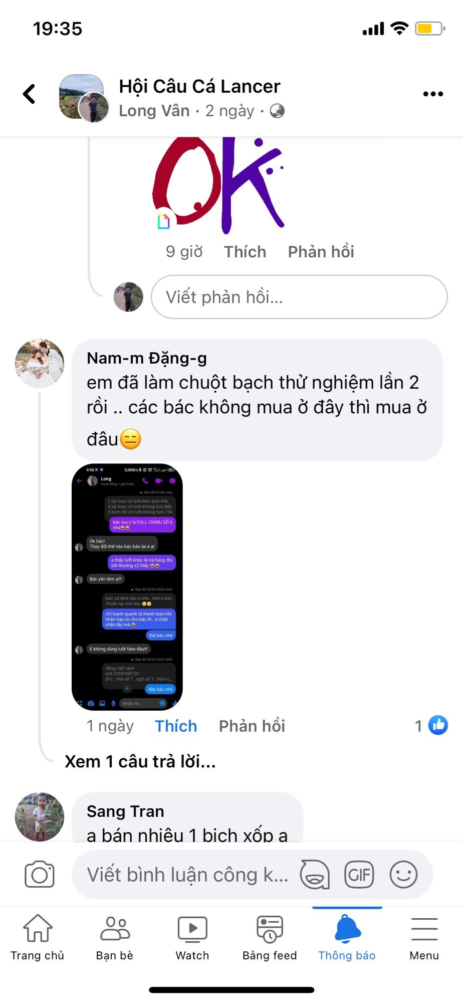 10 Lăng xê (lancer)loxo không lưỡi size chuẩn(5-5,5cm)