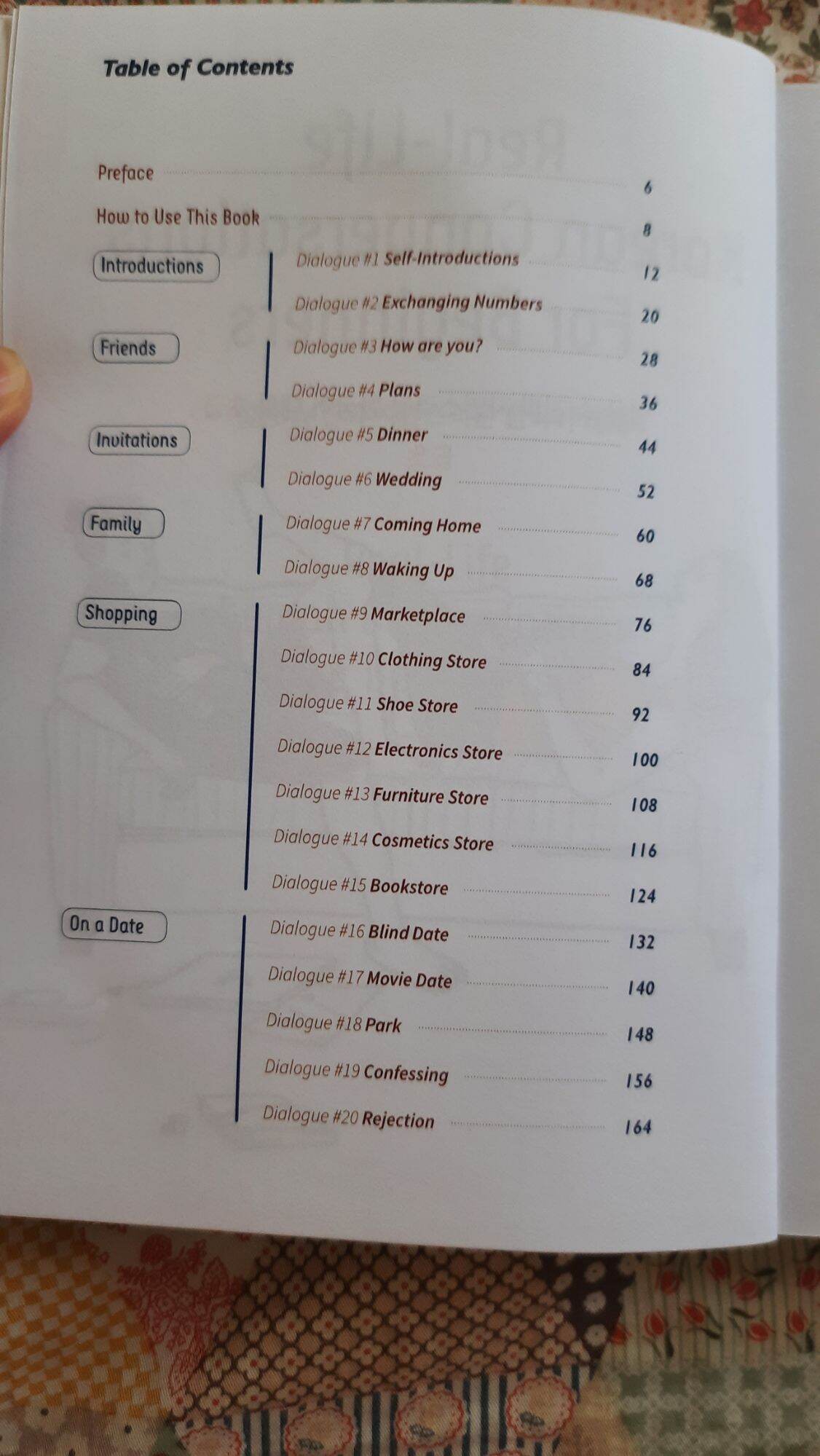 Real-Life Korean Conversations For Begginers (Bản màu đẹp)