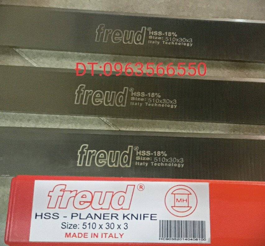 Lưỡi bào gỗ Freud cao cấp chuyên dùng cho gỗ cứng