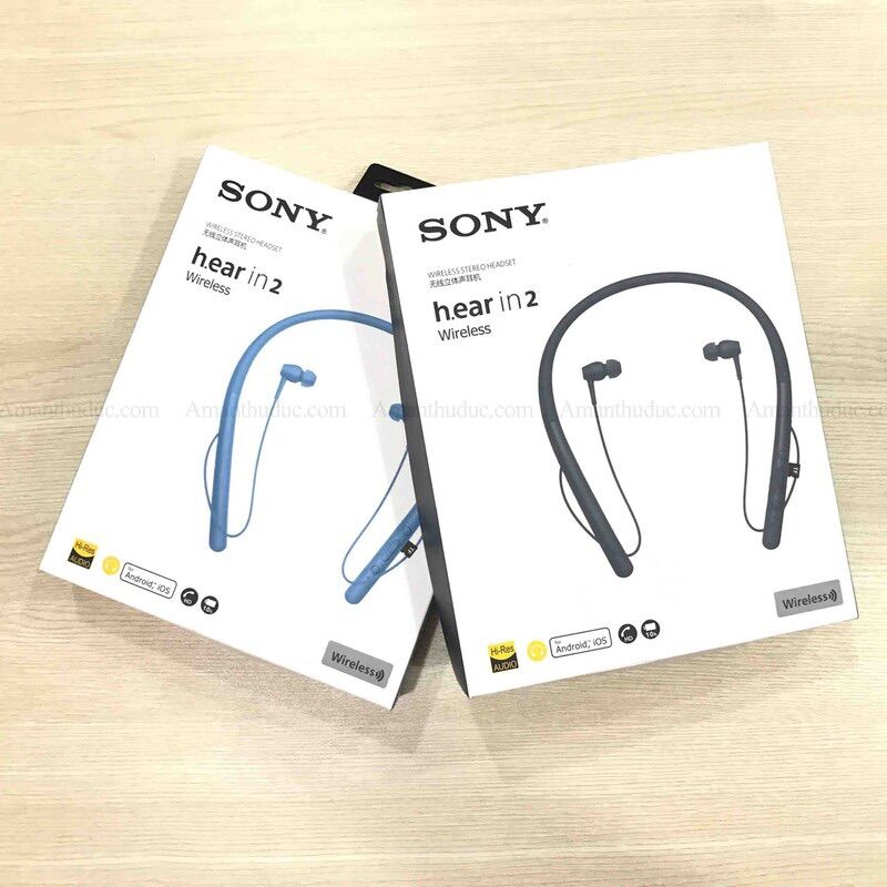 Tai nghe bt sony h700