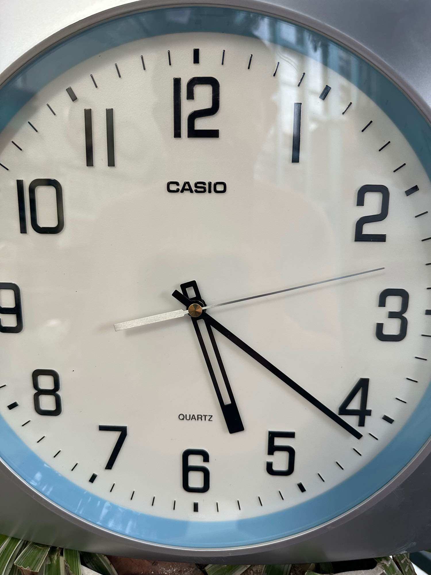 Đồng hồ treo tường casio nội địa nhật