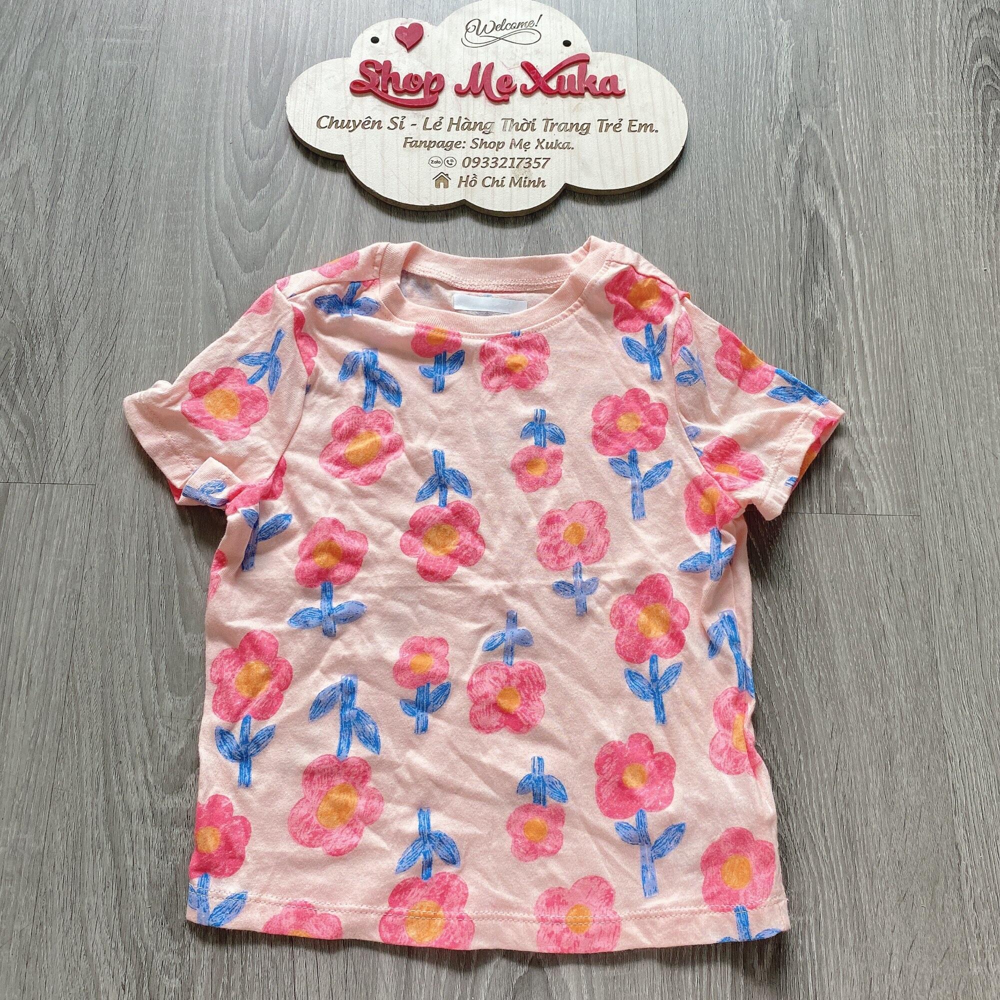 Áo thun xuất khẩu Old Navy bé gái