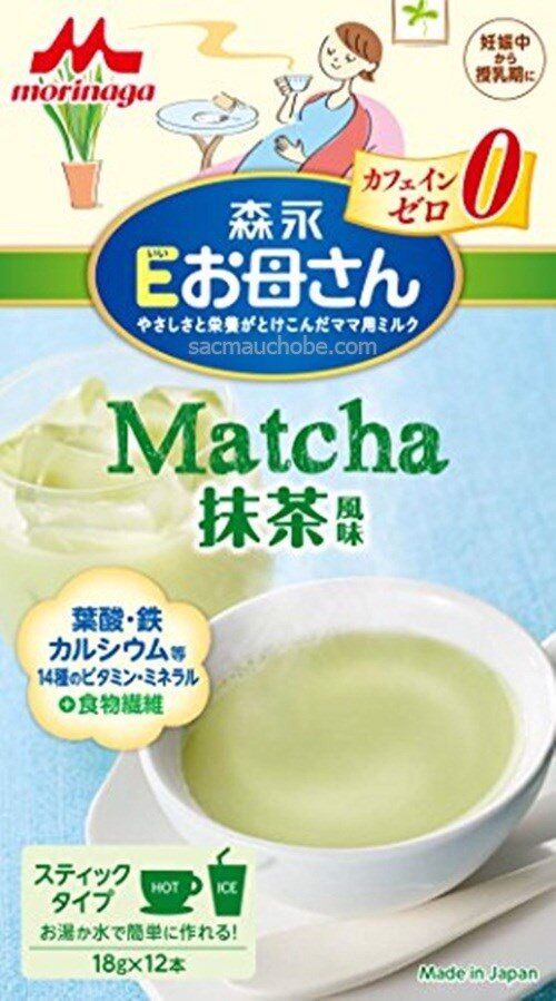 Sữa bầu morinaga