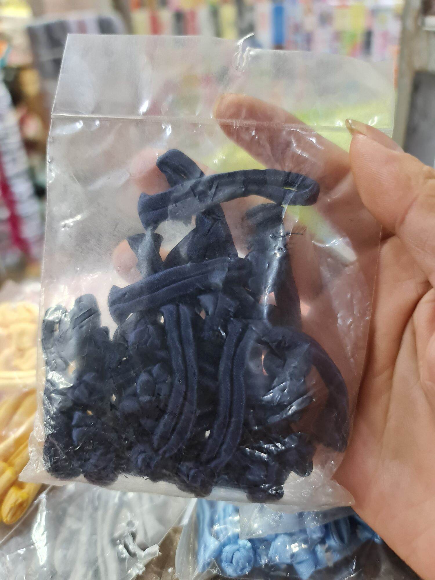 Nút Cúc vải tàu thanh ngang nút tàu