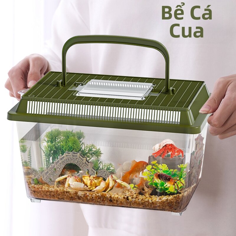 MOMIAN | Ornamental Crab Cage Giá 239,000 Đồng*Miễn phí vận chuyển