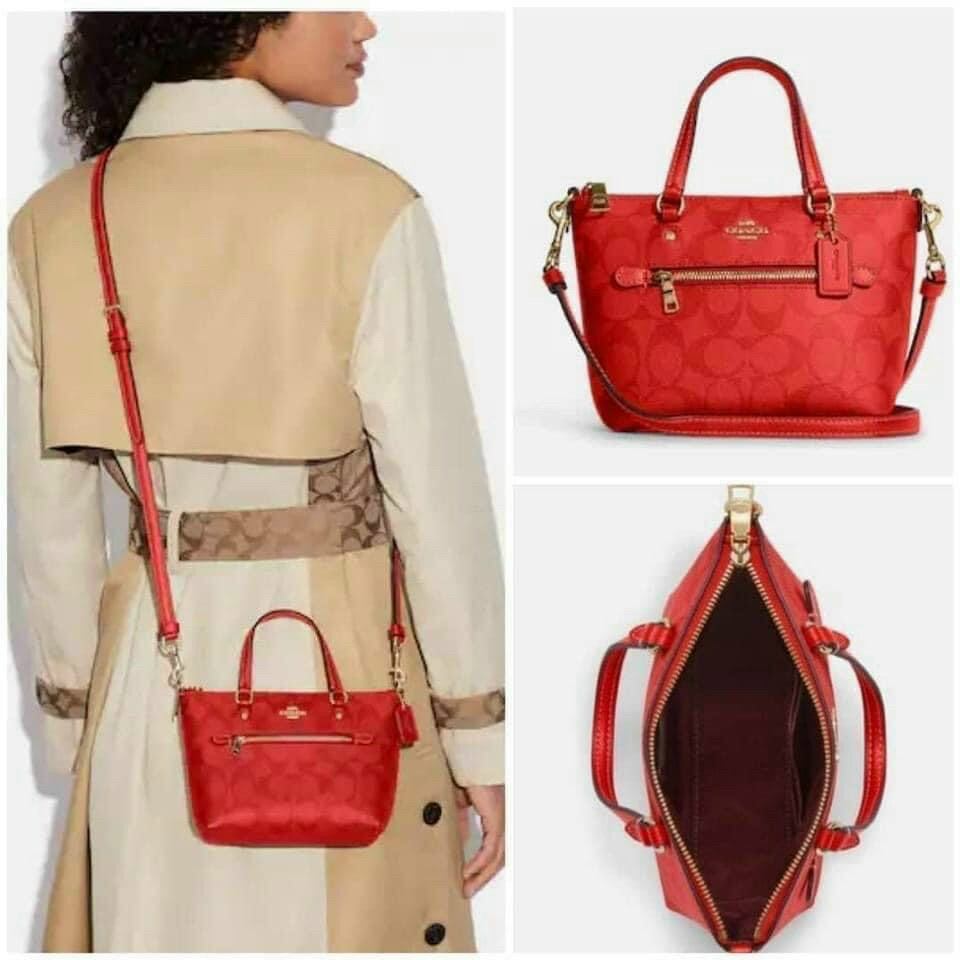 Túi co*ach mini mới siêu xinh