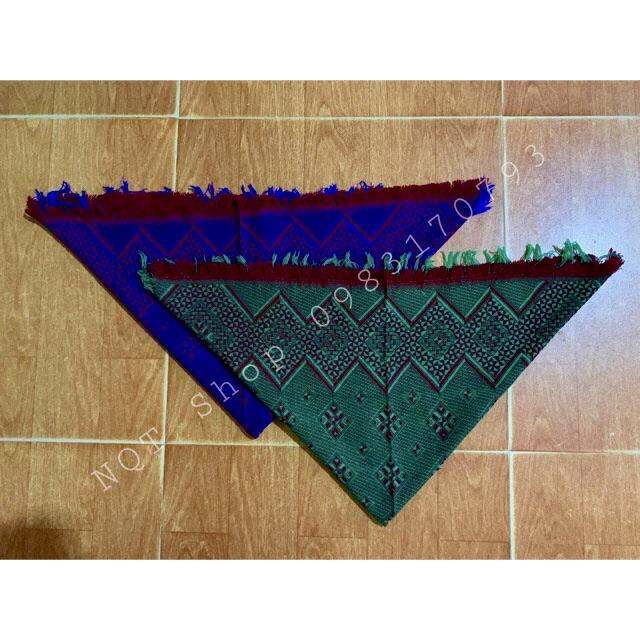 Khăn Nhung Len Đội Đầu Choàng Cổ Cho Các Bà, Người Già, Người Lớn Tuổi