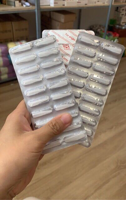 Combo 100 chiếc Ngòi Máy Thần Thánh dạng vỉ