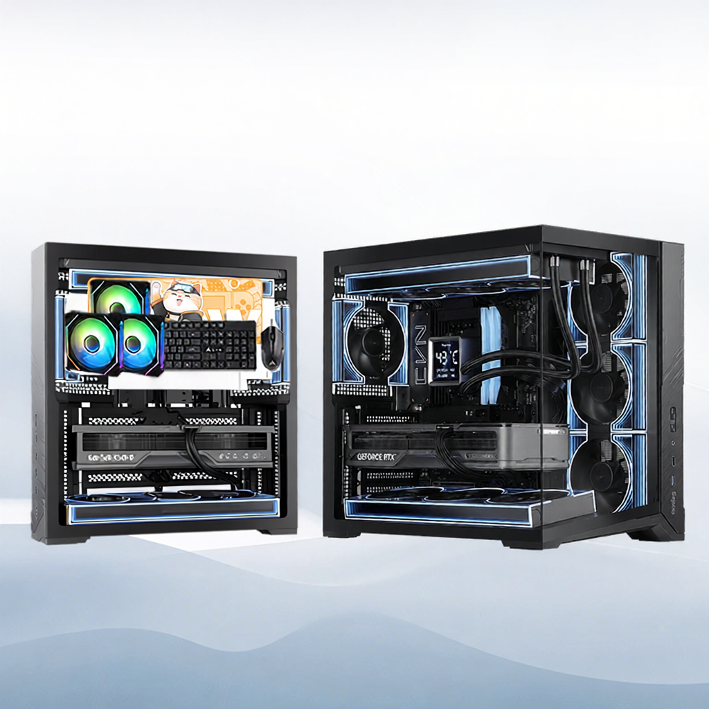 Colorful | For Video Editing & Graphic Design DIY Assembled PC 8G Giá 28,770,000 Đồng*Miễn phí vận chuyển