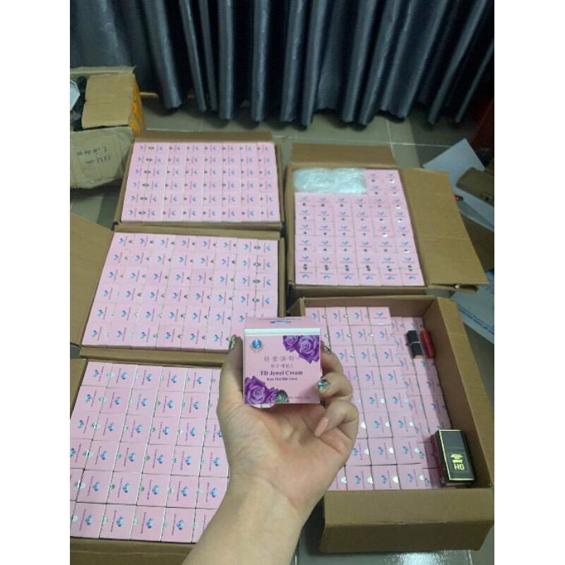 Kem Thải Độc Da Jewel Hàn Quốc 20g