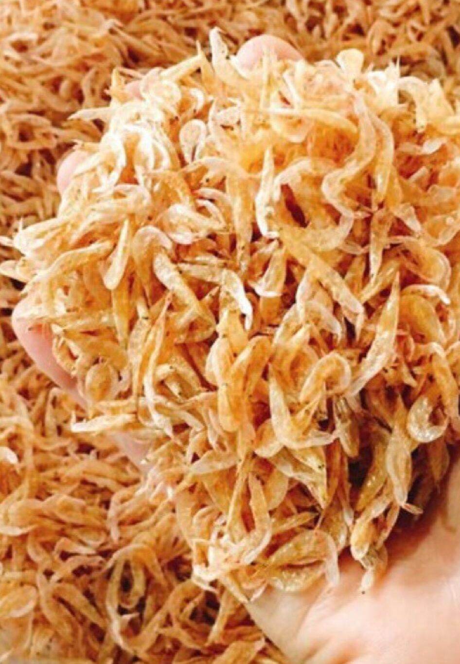 500g ruốc khô loại ngon