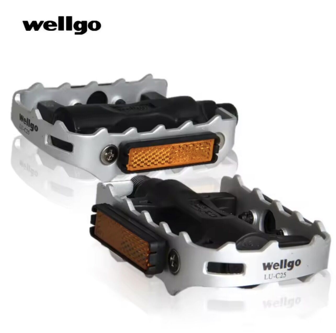 Pedan nhôm Wellgo LU-C25