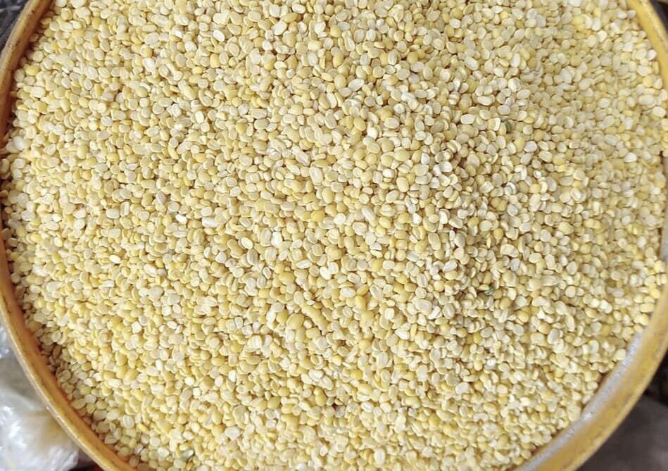 Đậu xanh cà vỏ- 500gr