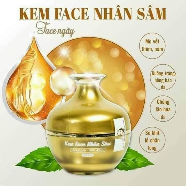 (CHÍNH HÃNG)KEM SÂM NCOLAGEN TẶNG SÉT TẨY TẾ BÀO