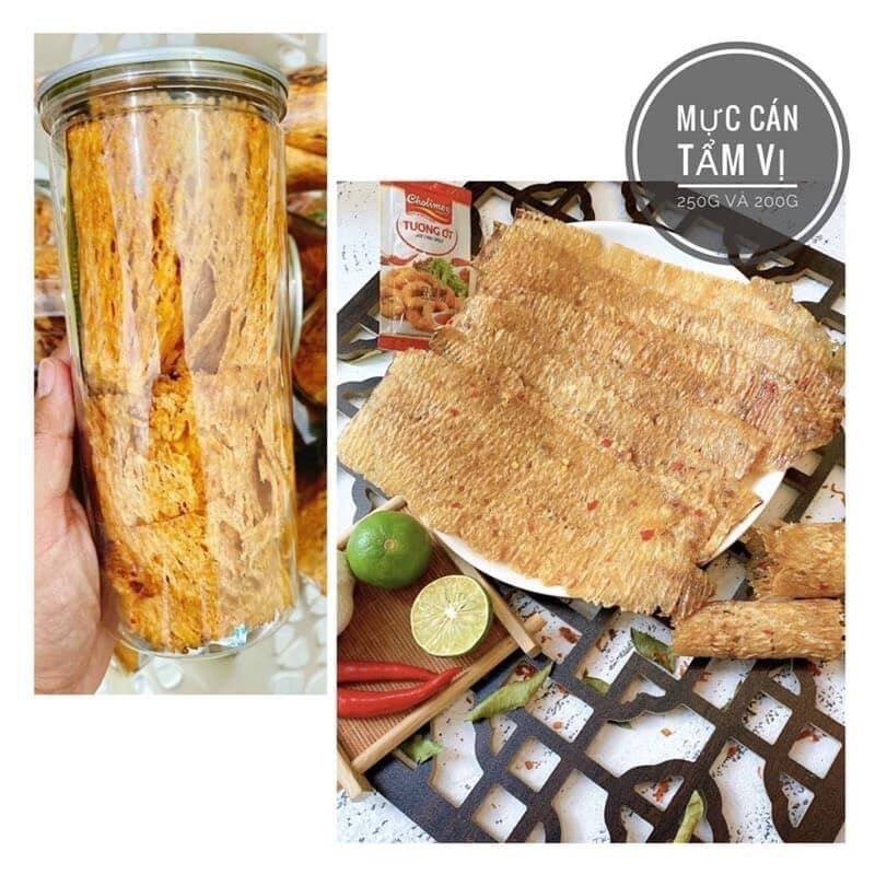 KHÔ CÁ THIỀU QUE hủ 200gram [ HÀNG NGON LẠ MIỆNG ]