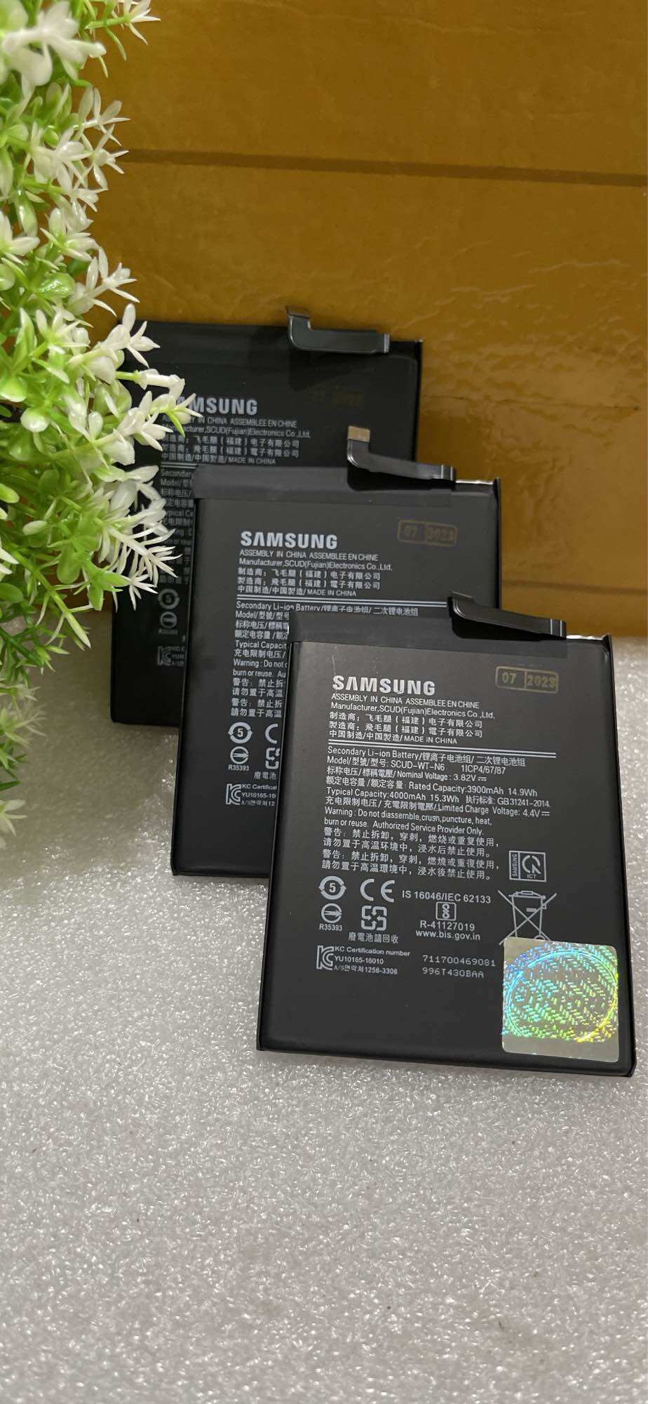 Pin Sam Sung Galaxy A20S / A10S / WT-N6 zin mới