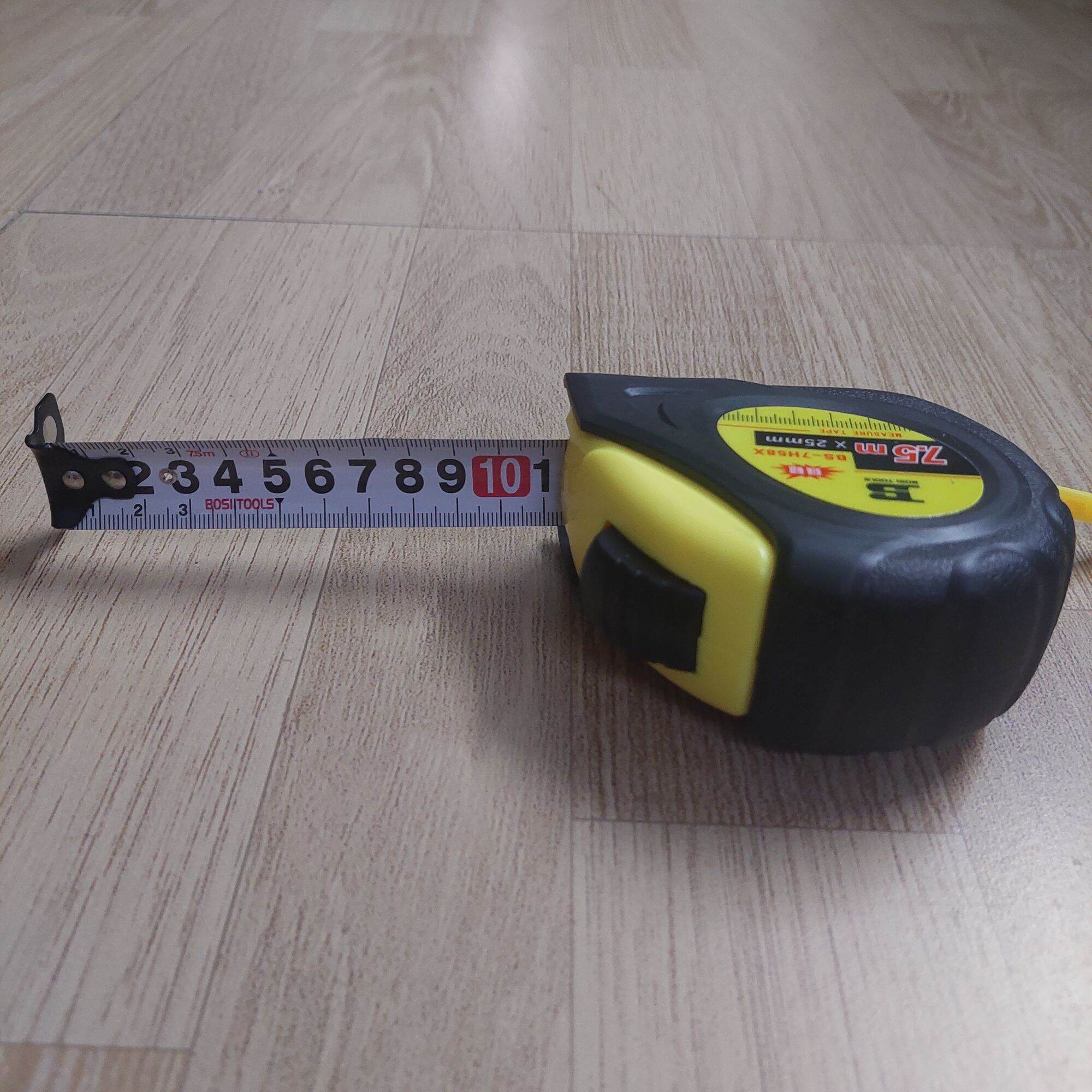 Thước dây cuộn 5m, 7.5m Bosi