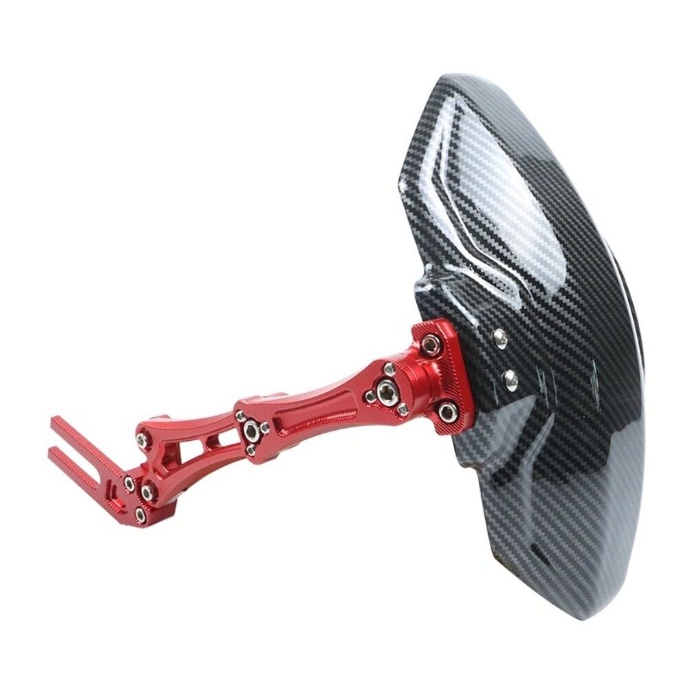 Tấm chắn bùn vân carbon cho xe điện