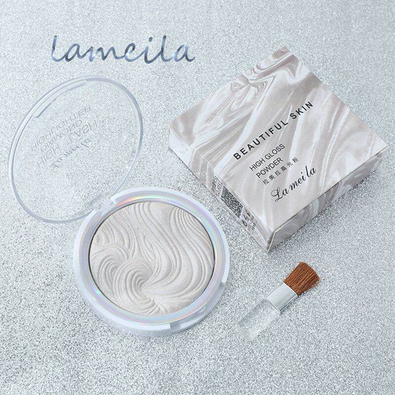 [Hcm]Phấn Bắt Sáng Lameila Highlighter Beautiful Skin Lameila