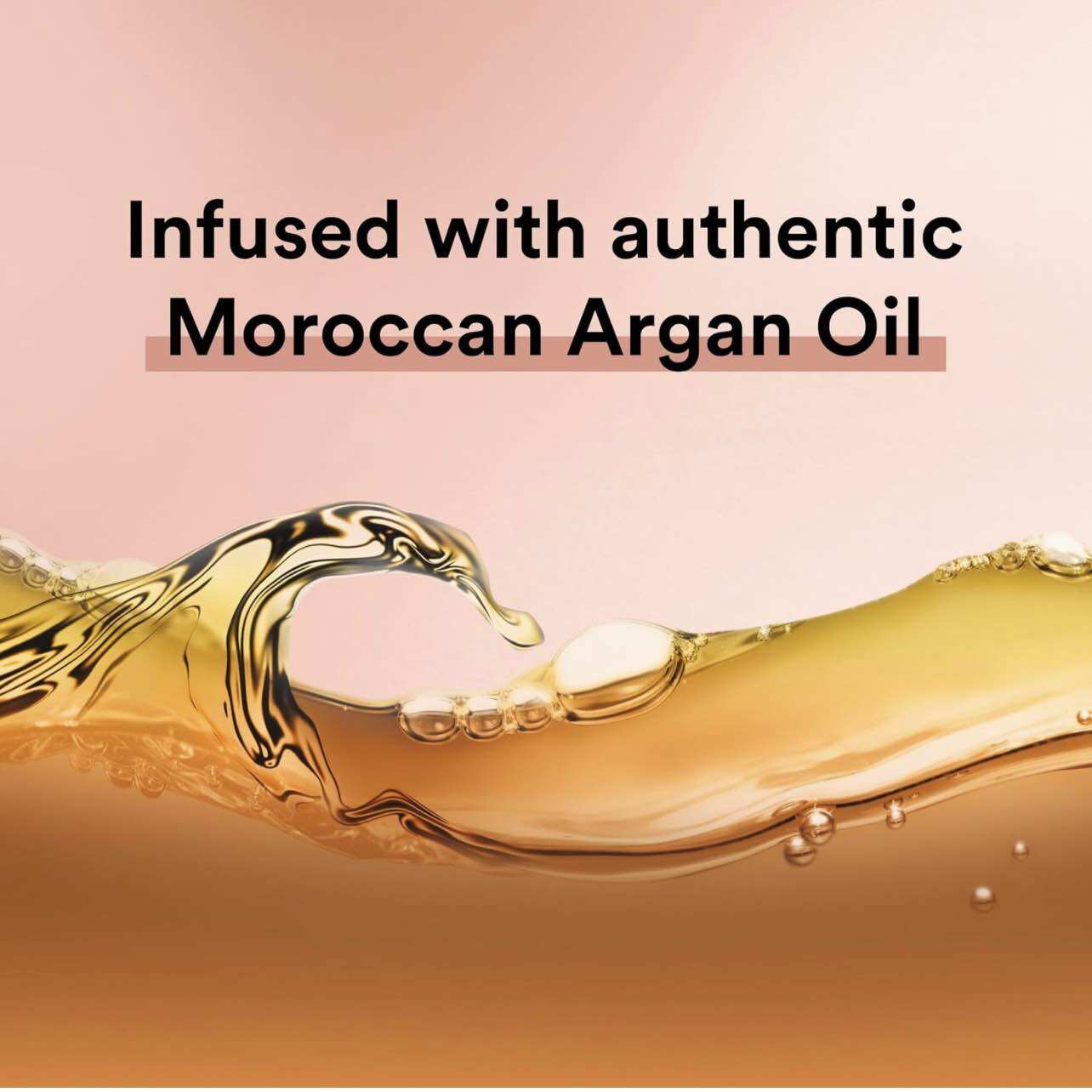 [AUTH-ĐỦ BILL] CẶP DẦU GỘI XẢ SUAVE MOROCCAN ARGAN OIL
