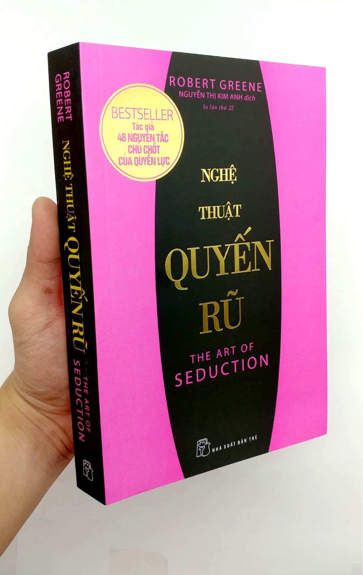 Sách Nghệ thuật quyến rũ