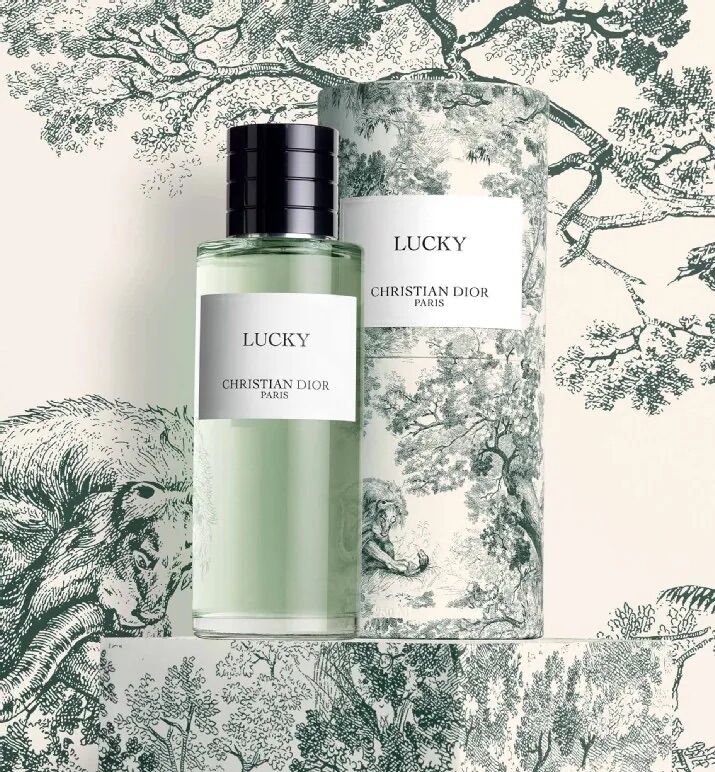 Chiết 10ml Nước hoa Dior Lucky dòng Privee Cao cấp