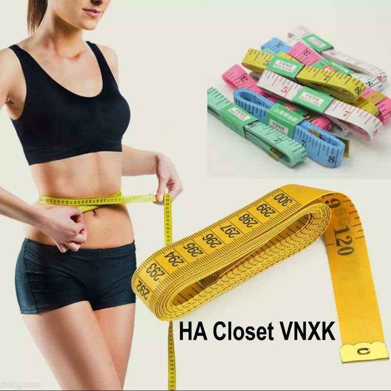 Thước dây đo quần áo bảng to
