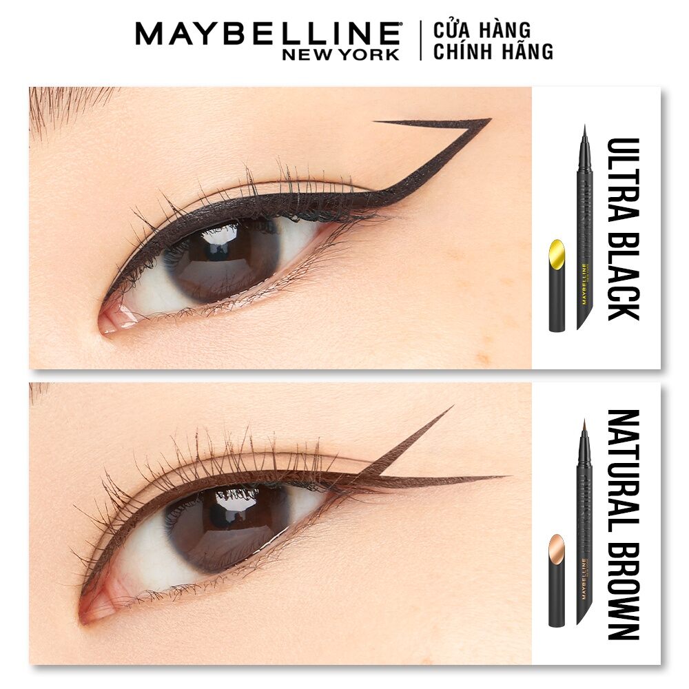 kẻ mắt nước maybeline