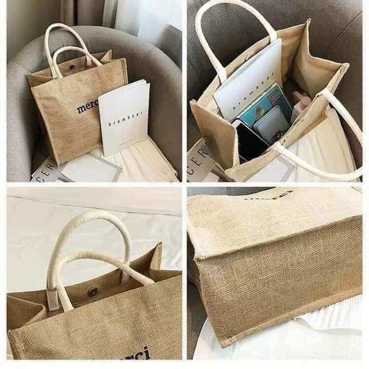 Túi Cói đi biển, đi chơi
