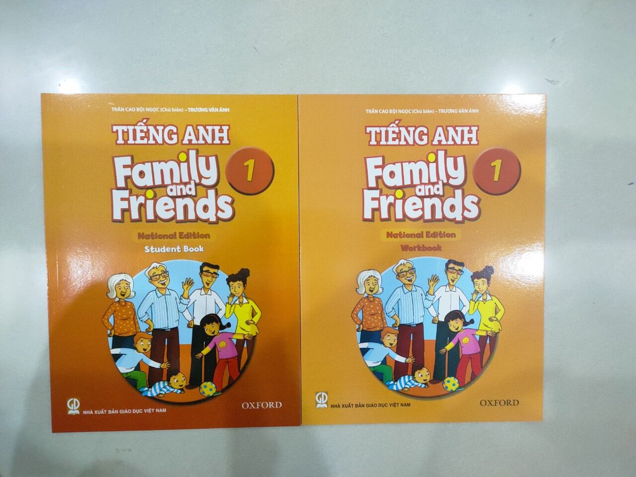 Family and friends 1