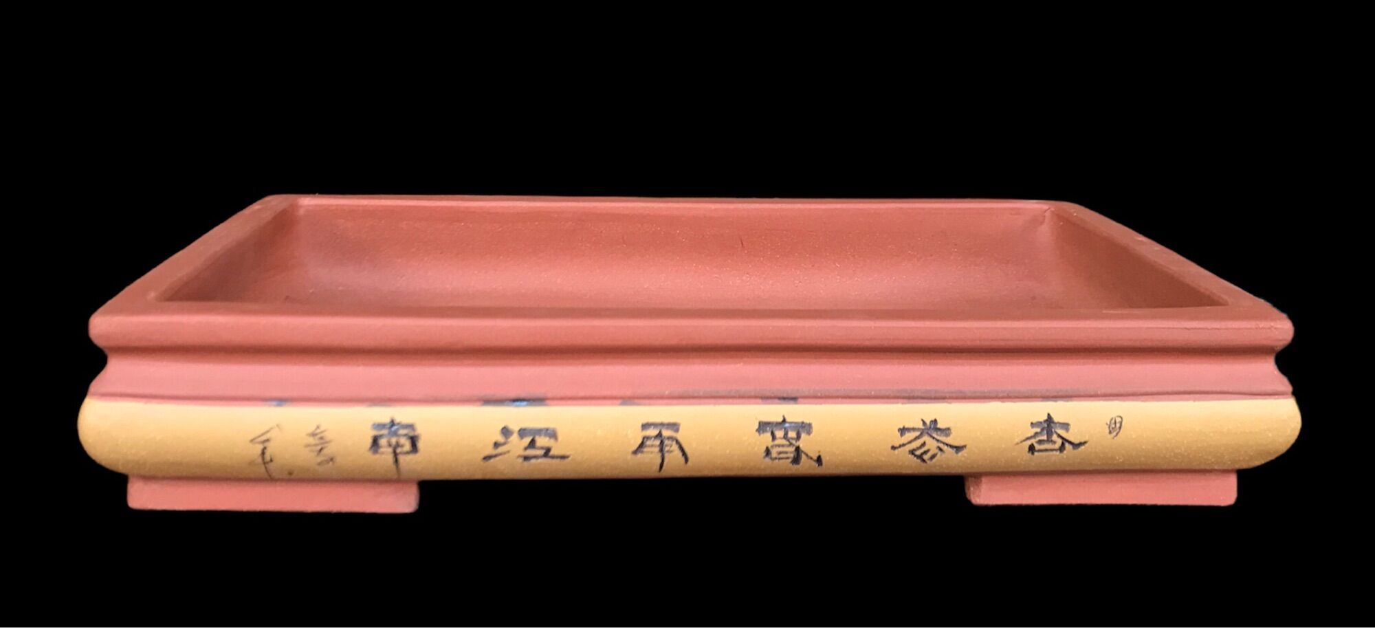 Chậu Tàu chữ nhật cạn