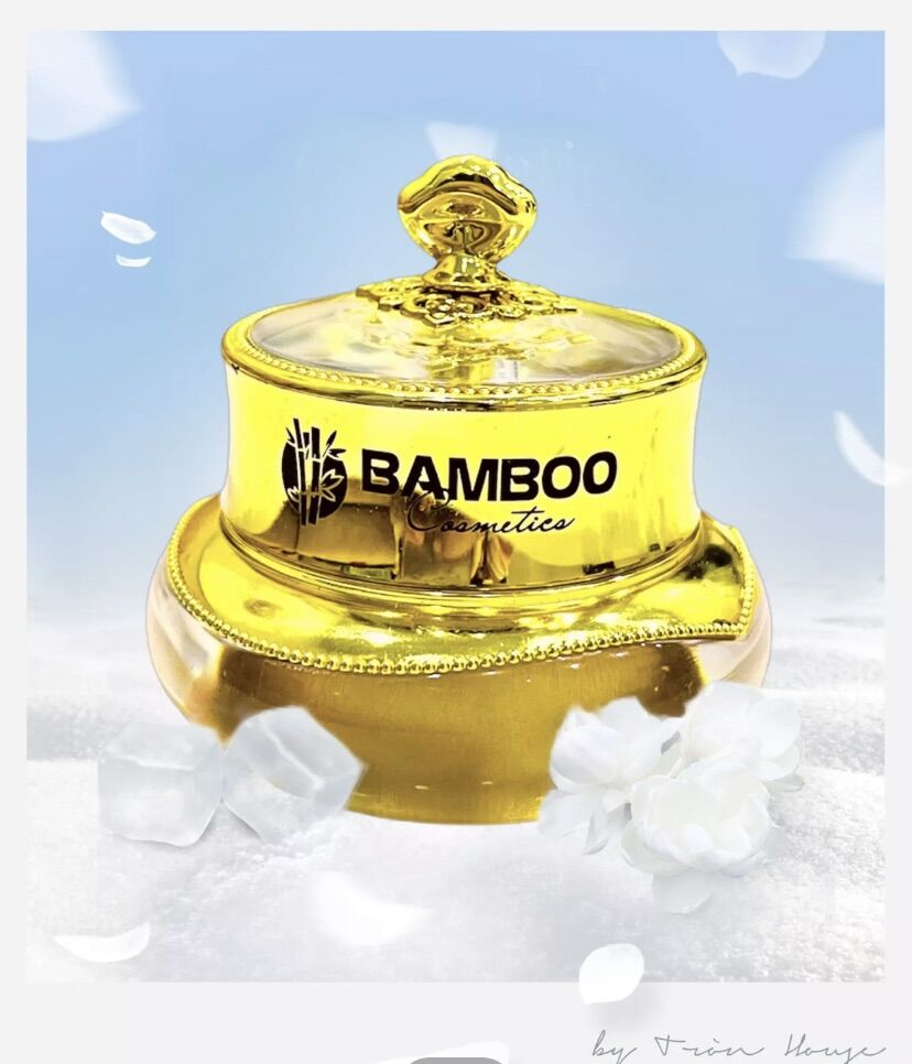 ✨Bao Bì Mới✨ KEM FACE BAMBOO (trắng hồng da,chống lão hóa,mờ nám-tàn nhang)