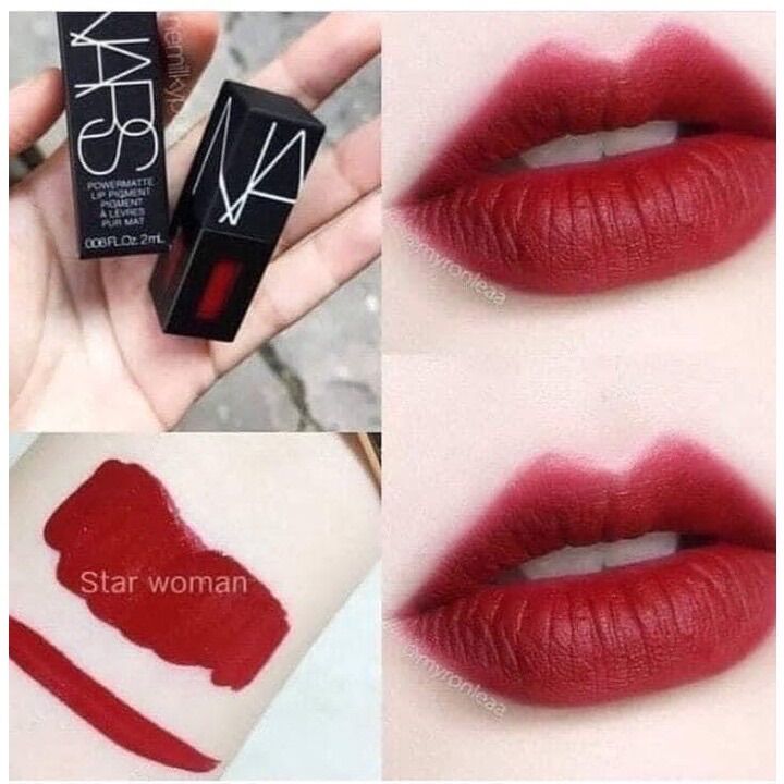 SON KEM LÌ NARS STARWOMAN MINI SIZE